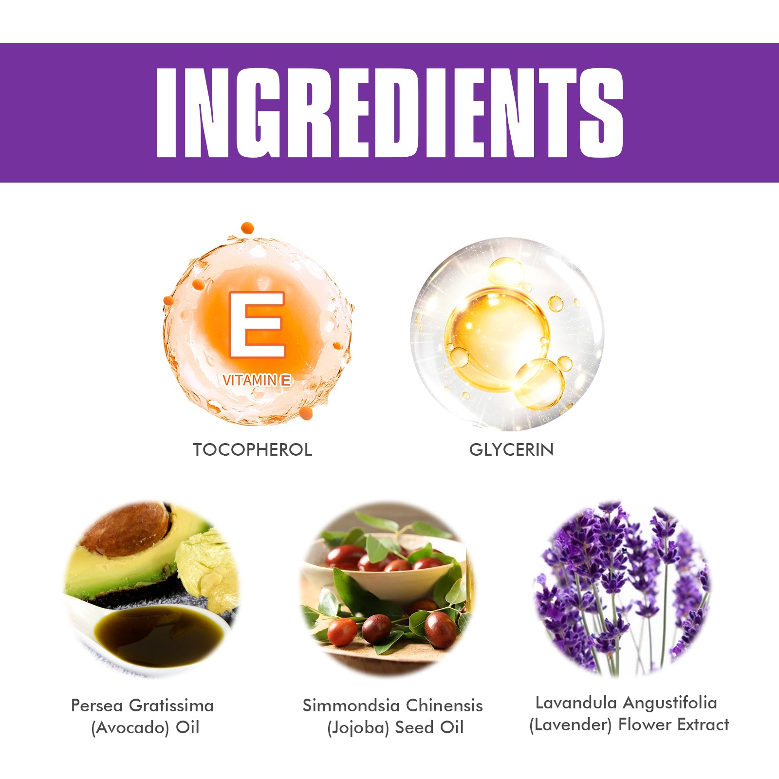 OceAura Lavender Deodorant Stick