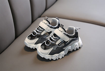 Single mesh breathable casual sneakers