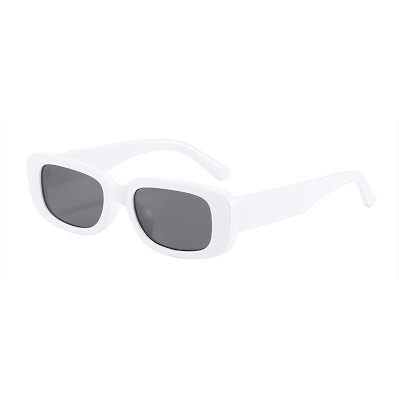 Men And Women Fashion Retro Small Frame Sunglasses