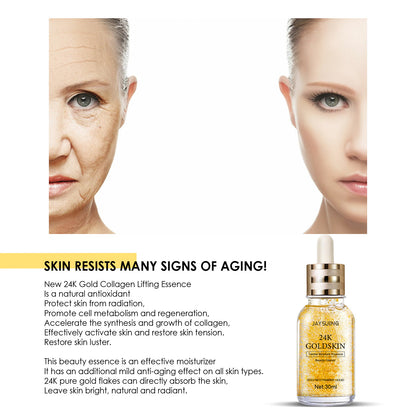 24K Gold Collagen Protein Lifting 24K Gold Collagen Protein Lifting | Ectron Online