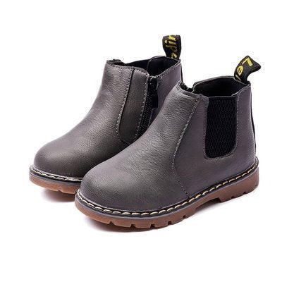Children's Cotton Warm Martin Boots Children's cotton warm Martin boots | Ectron Online
