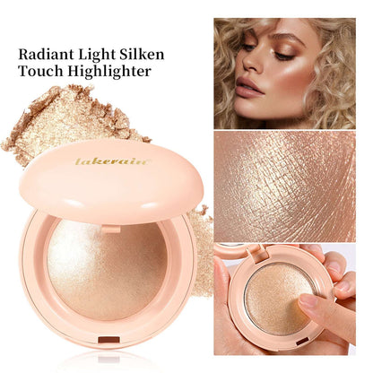 Lakerain Three-Dimensional Contour Matte Highlighter Powder Lakerain Highlighter Powder, Three-dimen | Ectron Online