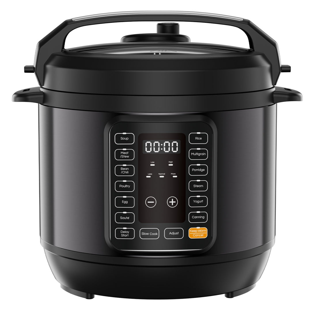 Multi-functional Electric Pressure Cooker | Instant Heat Stainless Steel Pot