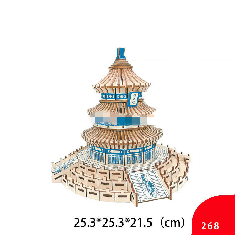 3D Puzzle | Build Your Own World Puzzles | Ectron Online