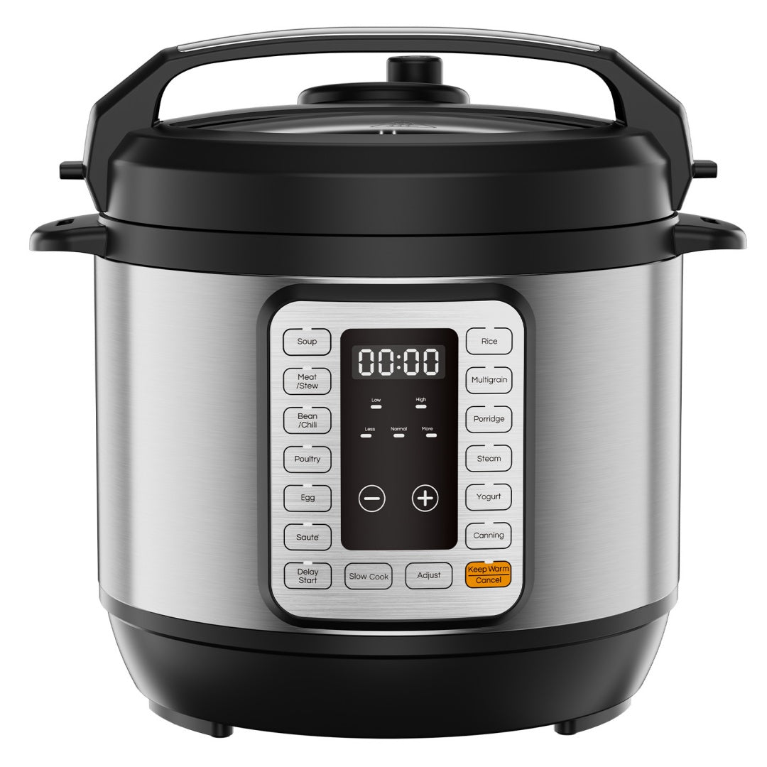 Multi-functional Electric Pressure Cooker | Instant Heat Stainless Steel Pot