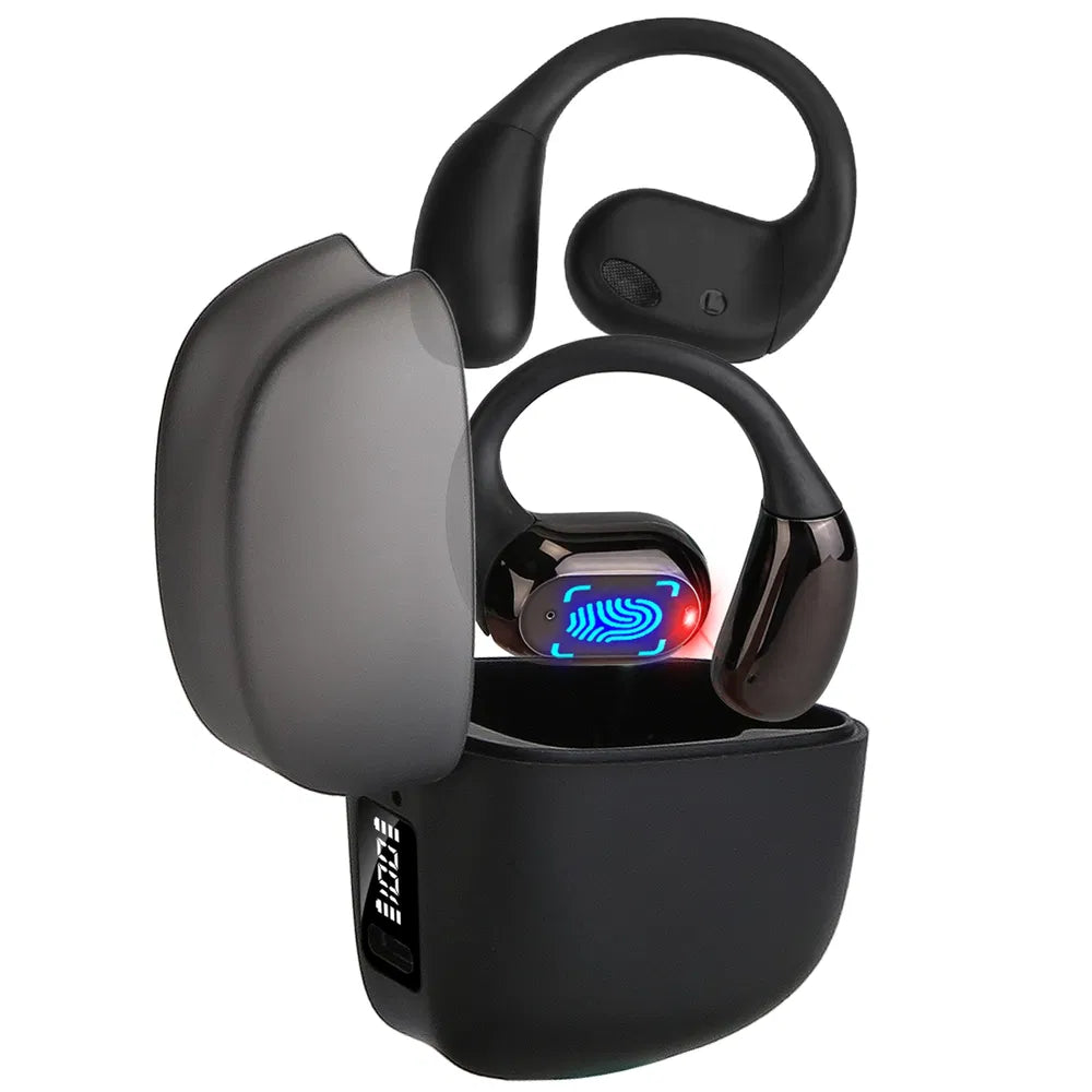 V5.4 Open Ear Sport Earbuds | IPX5 Waterproof & 300H Standby