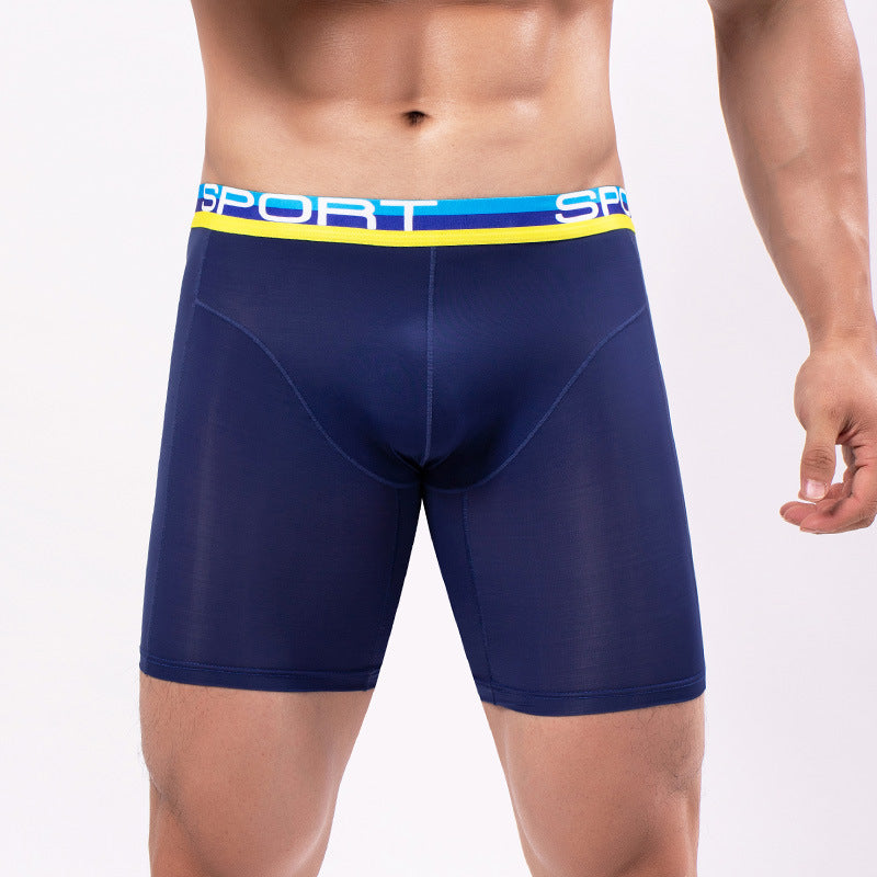 Ice Silk Running Underwear - Breathable and Moisture-Wicking Underwear & Loungewear | Ectron Online