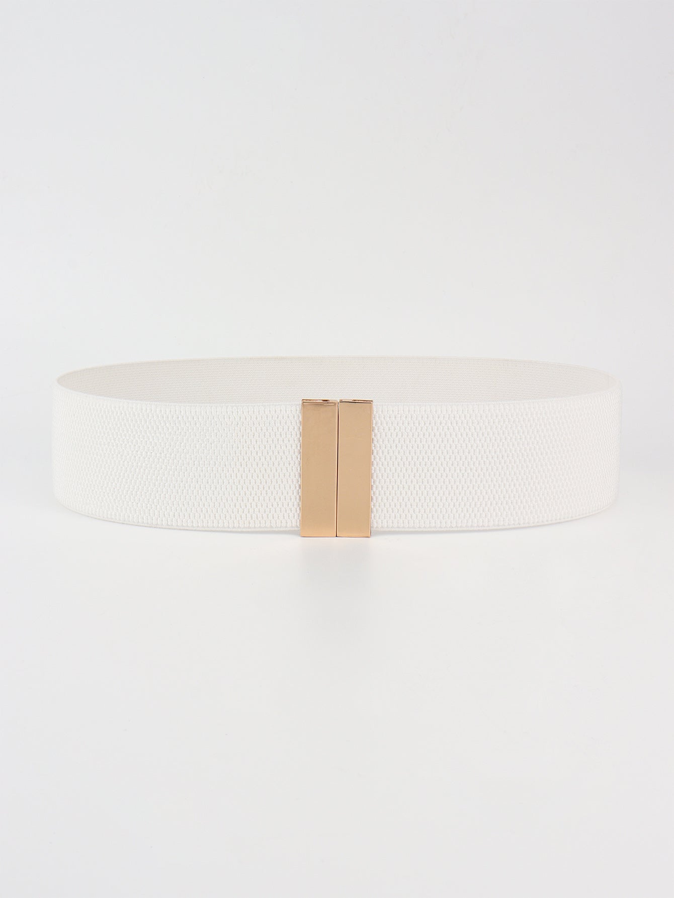 Elastic Belt with Alloy Buckle -Comfortable and Stylish Belt | Ectron Online