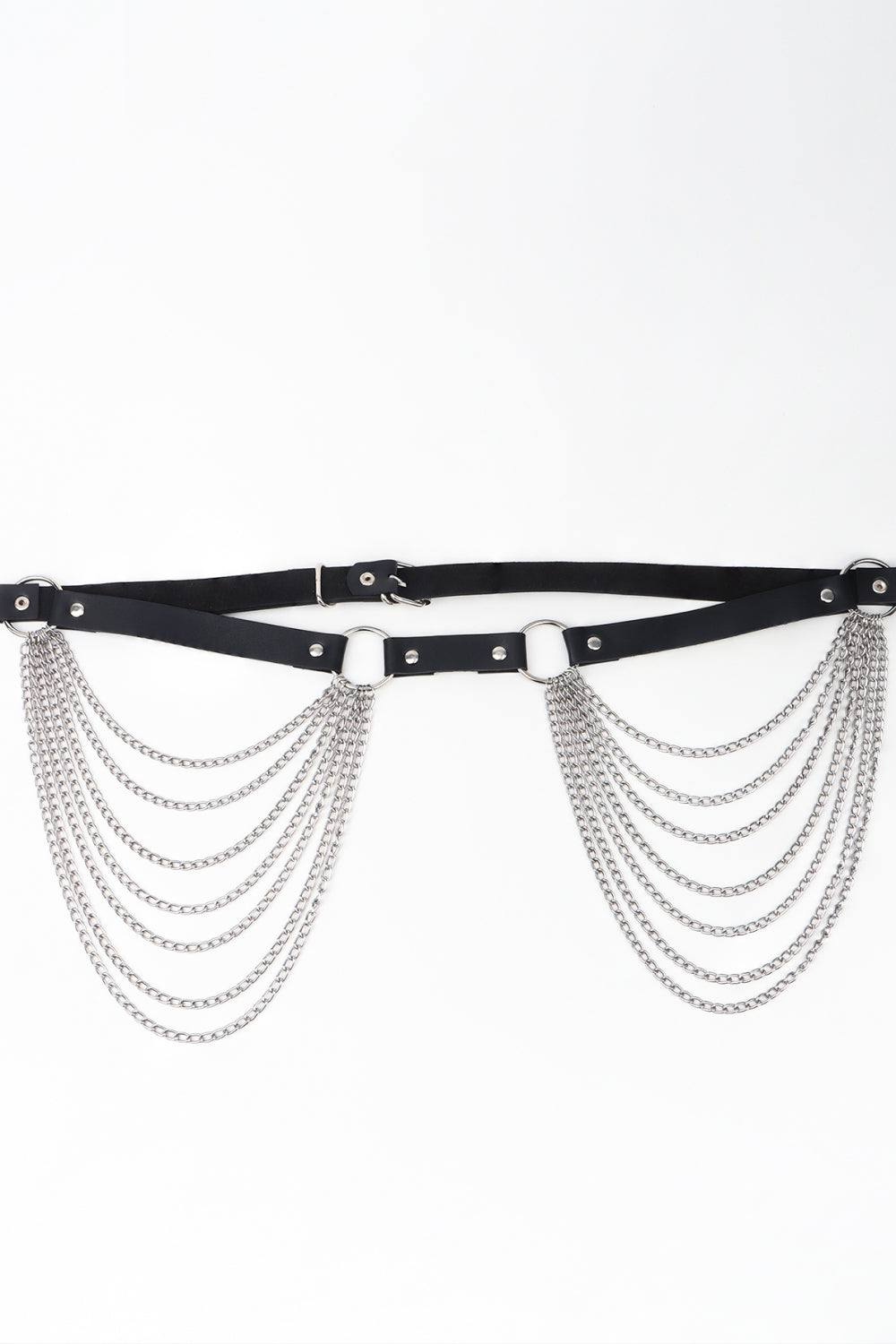 PU Belt with Chain Belt | Ectron Online