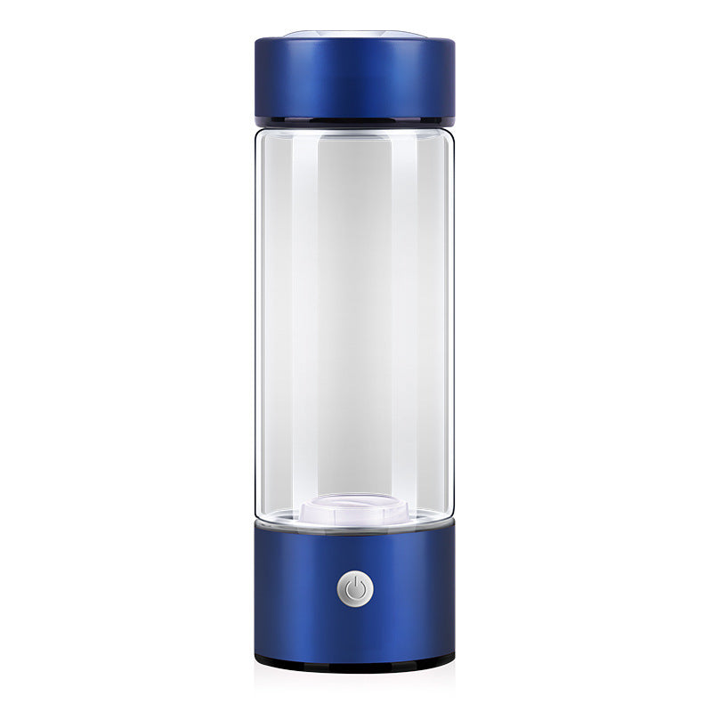 Portable Hydrogen Water Bottle & Generator Hydrogen Water Bottles Electric Hydrogen | Ectron Online