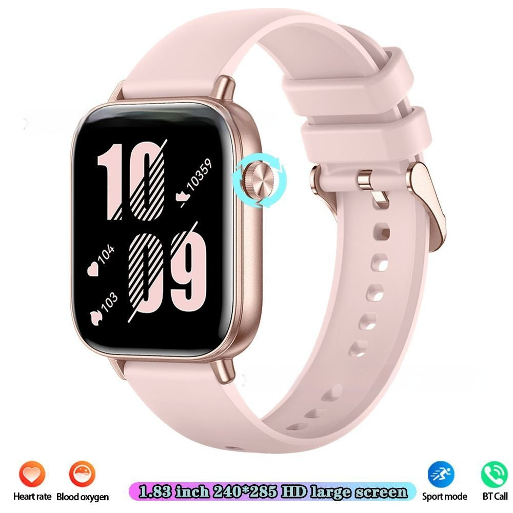 Fitness Smart Bracelet with Heart Rate & Pedometer Smart Watch Mobile Pedometer Heart Rate | Ectron Online