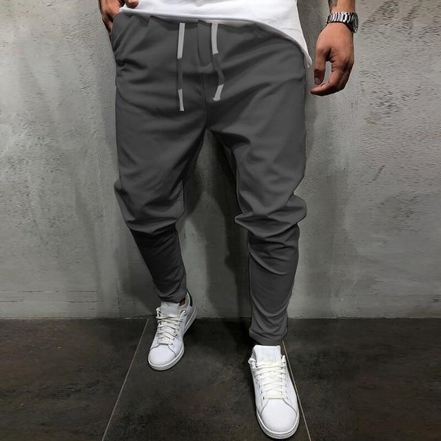 Men's Cropped Pants Men’s Bottoms | Ectron Online