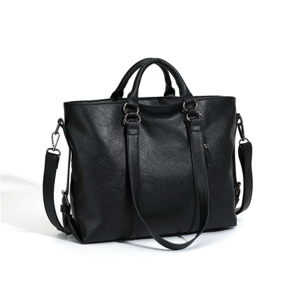 Comfortable & Chic: Portable Leather Totes