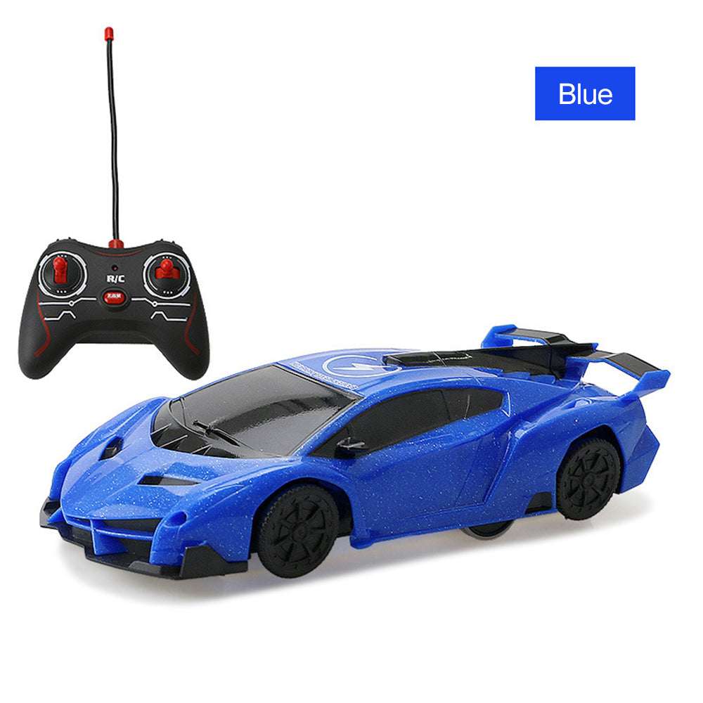 Remote Control Wall Climbing Car
