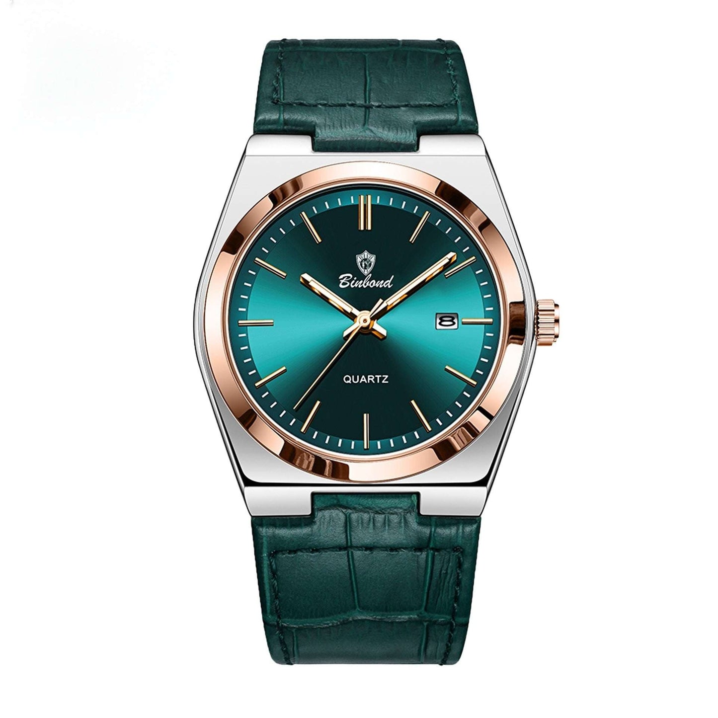 Men's Ultra-Thin Waterproof Watch Trend Ultra-thin Waterproof Quartz Men's | Ectron Online