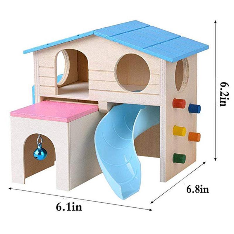 Hamster cage diy accessories basic nest