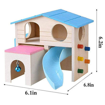 Hamster cage diy accessories basic nest