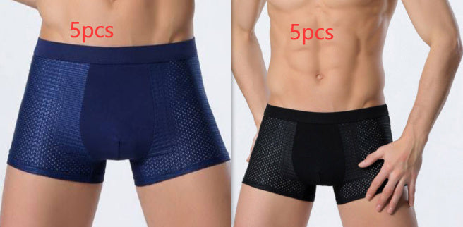 Comfortable Mesh Boxer for Ultimate Breathability Underwear & Loungewear | Ectron Online