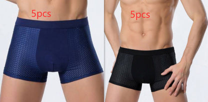 Comfortable Mesh Boxer for Ultimate Breathability Underwear & Loungewear | Ectron Online