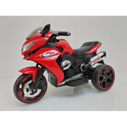 12V Kids Electric Motorcycle - 3 Lighting Wheels Ride-On Toy 12V Kids Electric Motorcycle ,ride On Mo | Ectron Online