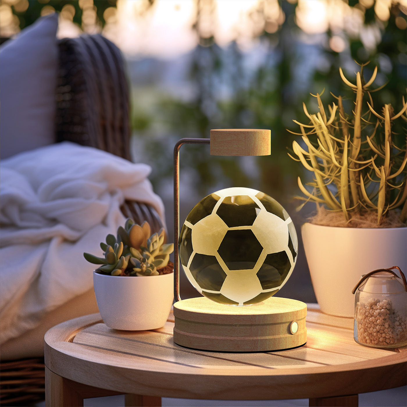 Crystal Ball Cosmic Dinosaur Night Light Crystal Ball Cosmic Dinosaur Indoor Nigh | Ectron Online