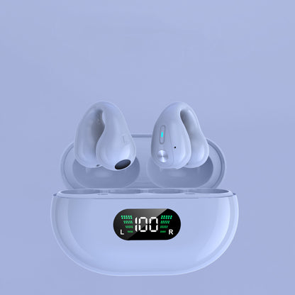 In-ear Bluetooth Headset Noise Reduction Number Of In-ear Motion Noise