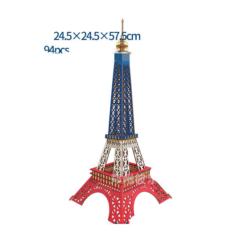 3D Puzzle | Build Your Own World Puzzles | Ectron Online