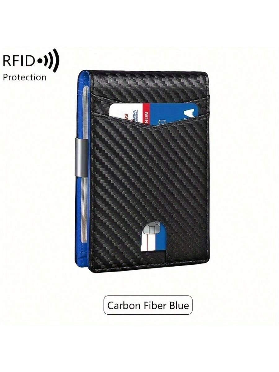 Men's New Ultra-Thin 12-Card Wallet New Men's Ultra-thin Wallet Simple 12 Ca | Ectron Online