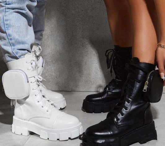 Martin Boots Women's Winter Shoes Women's Shoes | Ectron Online