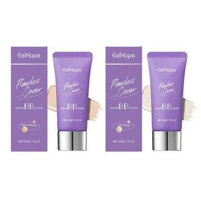 Natural Base Makeup BB Cream Natural Base Makeup Moisturizing Moistur | Ectron Online