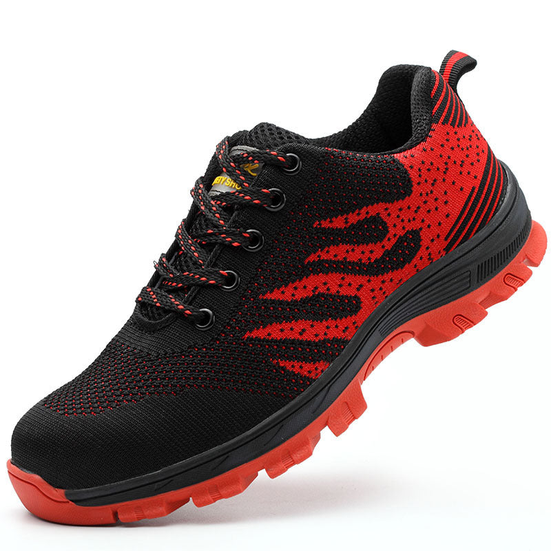 Labor Insurance Shoes | Anti-Smashing & Puncture Safety Work Shoes Labor Insurance Shoes, Anti-smashing And | Ectron Online