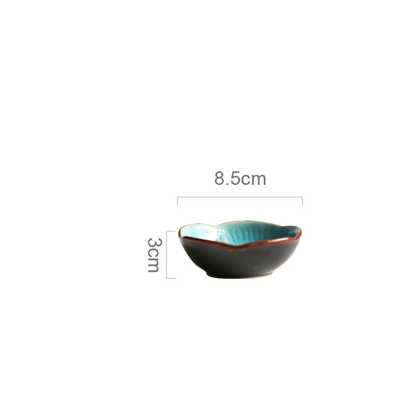 Intricate Designs | Tableware Set with | Japanese Flair Porcelain Plate | Ectron Online