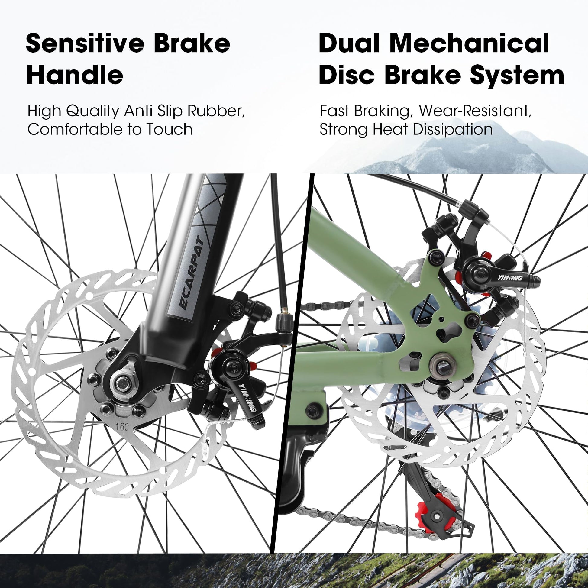 27.5" Mountain Bike A27301 A27301 27.5 Inch Mountain Bike For Adult | Ectron Online