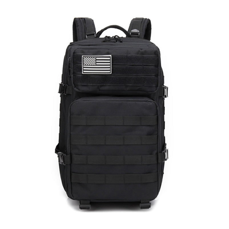 Tactical Mountaineering Backpack Outdoor Mountaineering Bag Tactical Leis | Ectron Online