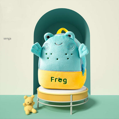 Toddler & Kids Backpack (Ages 1-5) | Cute Schoolbag for Kindergarten Children's Schoolbag Boys And Girls 1-3- | Ectron Online
