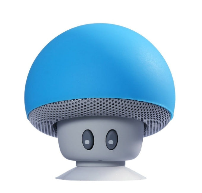 Mushroom Waterproof Bluetooth Speaker for Outdoor Music Mushroom Waterproof Bluetooth Speaker | Ectron Online