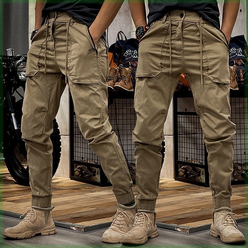 Unisex Japanese-Style Retro Overalls Spring, Autumn And Winter Japanese-style | Ectron Online