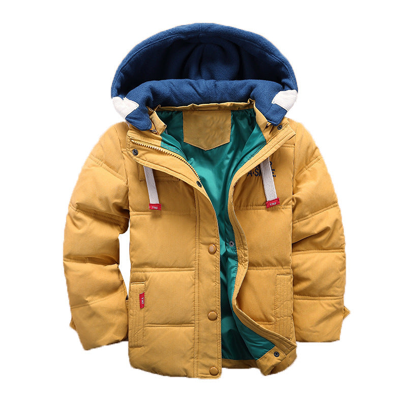 Children's Down Jacket | Korean Style Children's down jacket, Korean version o | Ectron Online