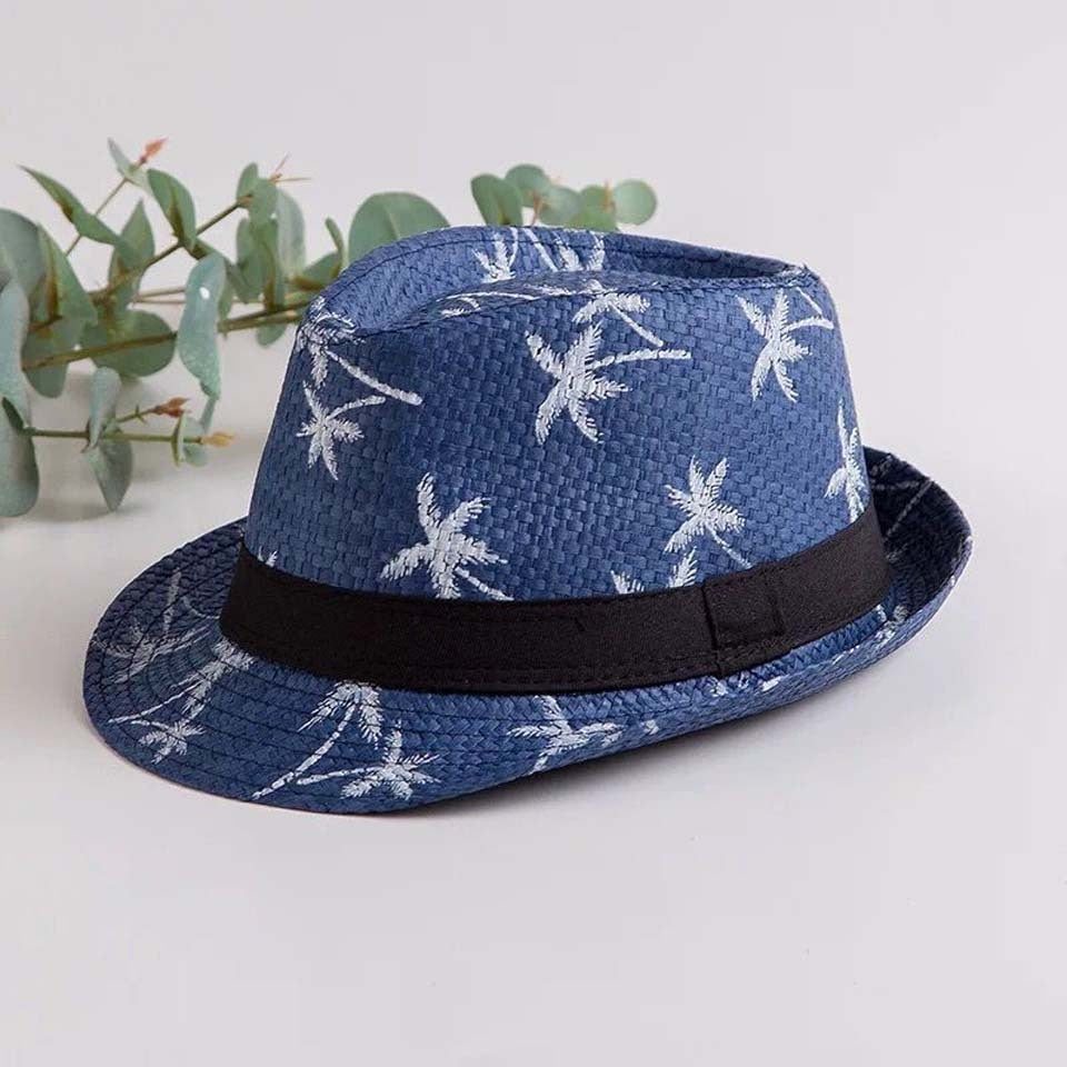 Family-friendly beach sun hat