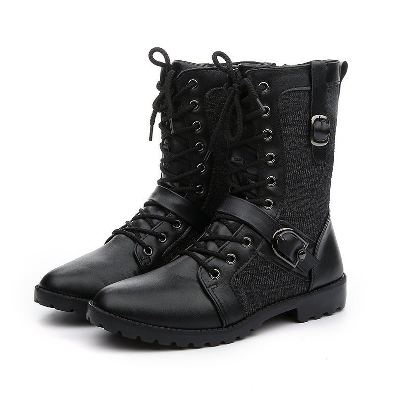 Men’s Martin Boots | Classic Durable & Stylish Footwear Men's Martin boots | Ectron Online