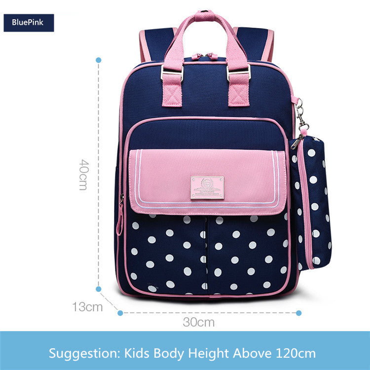 Sunshine 8 O'clock Elementary School Bag – Durable & Spacious Sunshine 8 o'clock elementary school bag | Ectron Online