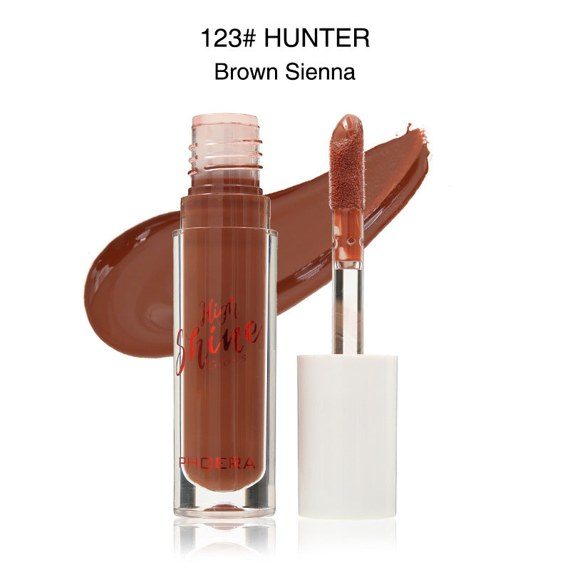 Jelly Lipstick & Mirror Lip Gloss | Hydrating Lip Balm Solid Jelly Lipstick Crystal Lip Balm Wa | Ectron Online