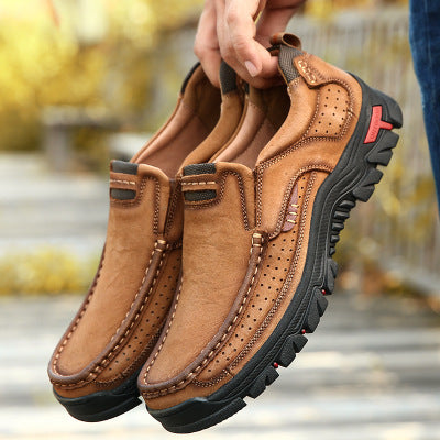 Leather Men’s Shoes – Classic & Stylish Footwear Leather men's shoes | Ectron Online