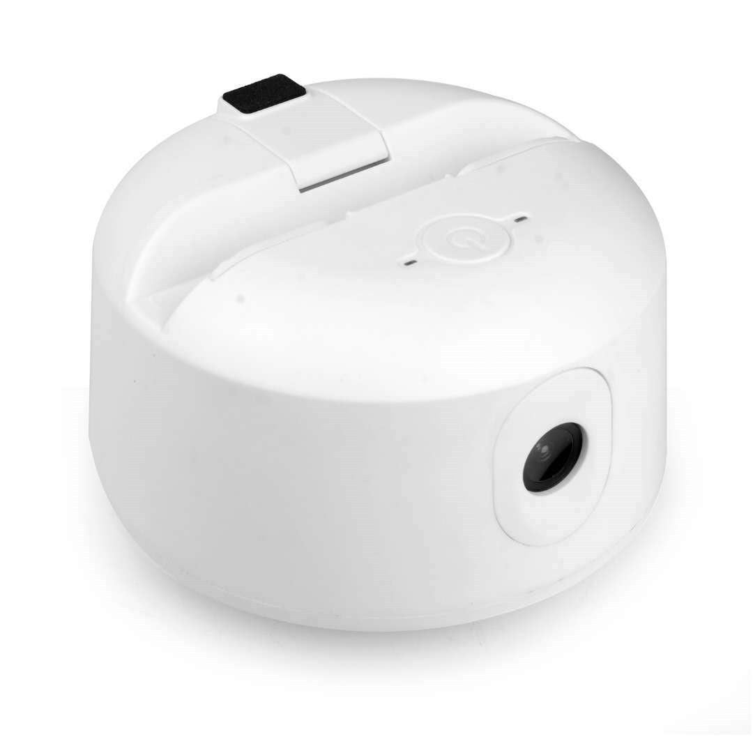 AI-Powered Phone Stand | Automatic Face Tracking 360 degree rotating stand gimbal face de | Ectron Online