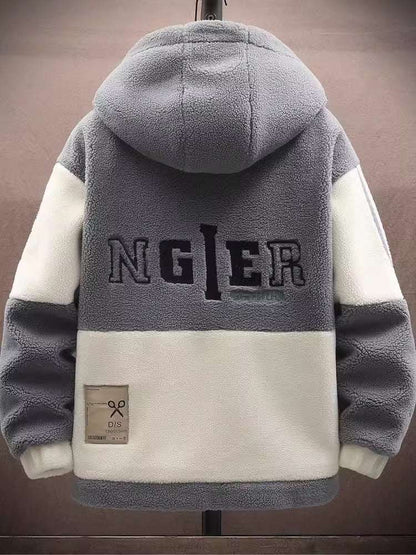 Men's Cozy Berber Fleece Jacket

