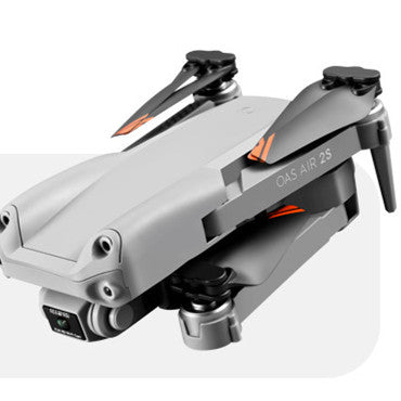 4K Dual Camera Foldable Drone with Obstacle Avoidance & Storage Case UAV Folding Four Axis 4K High Definition | Ectron Online