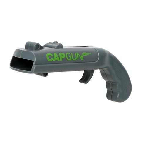 Gun-Shaped Beer Bottle Opener – Fun Spring Catapult Launcher Can Openers Spring Catapult Launcher Gun | Ectron Online