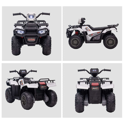 12V Kids Electric Ride On Car - Forward/Reverse Toy Car with Music 12V Electric Toy Car with Forward Backwa | Ectron Online