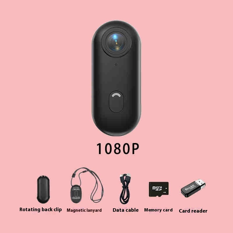 Mini Thumb Sports Camera – Outdoor Riding Action Cam Thumb Camera Outdoor Riding Sports Camer | Ectron Online