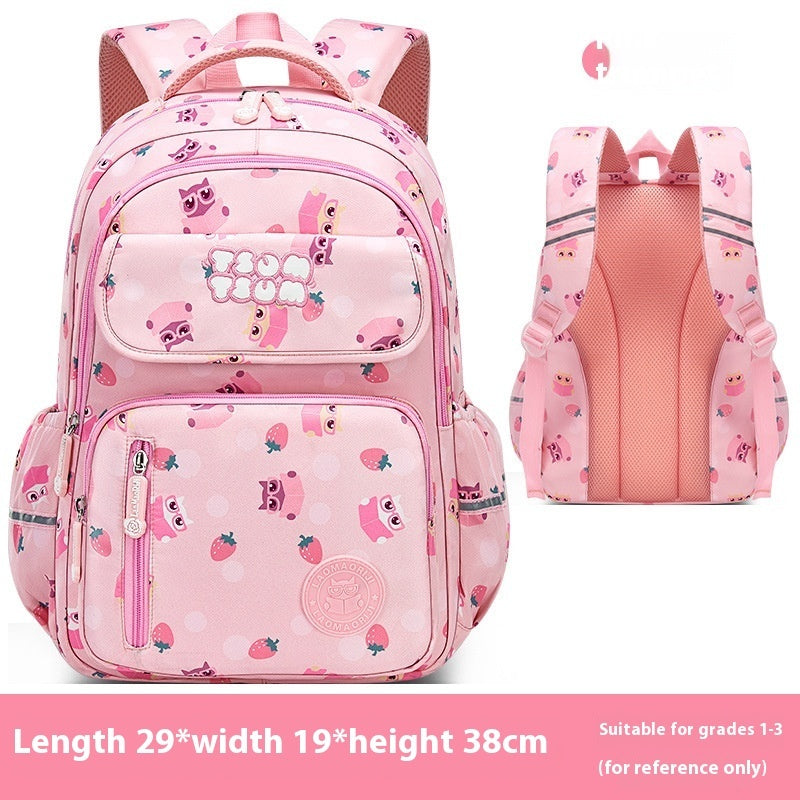 Waterproof Ergonomic Backpack – Spine Support & Load Reduction Backbone Protection And Load Reduction W | Ectron Online